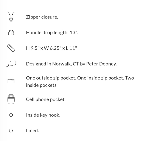 🏈 Dooney & Bourke NFL Dallas Cowboys Large Sac - Picture 5 of 11